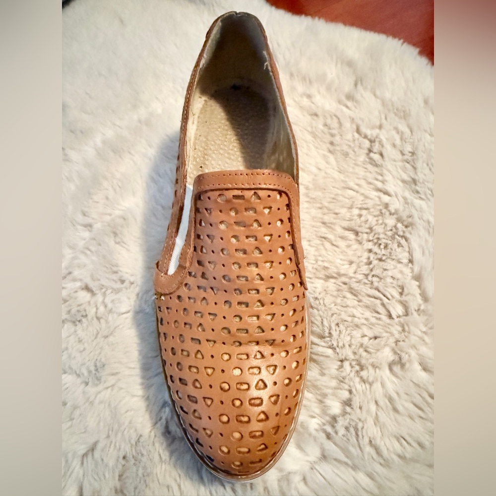 Well Feet Light Italian Platform Shoes - Picture 11 of 13